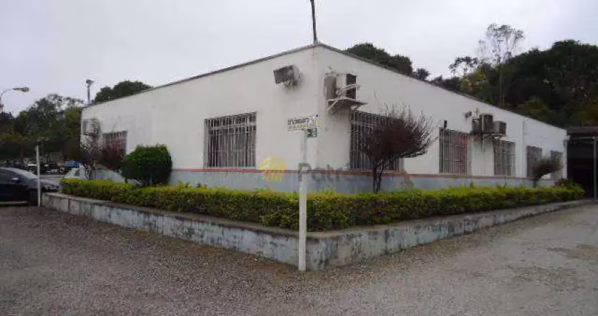 Area logística com escritorio, 12.000 m² por r$ 122.517/mês - alvarenga - são bernardo do campo/sp