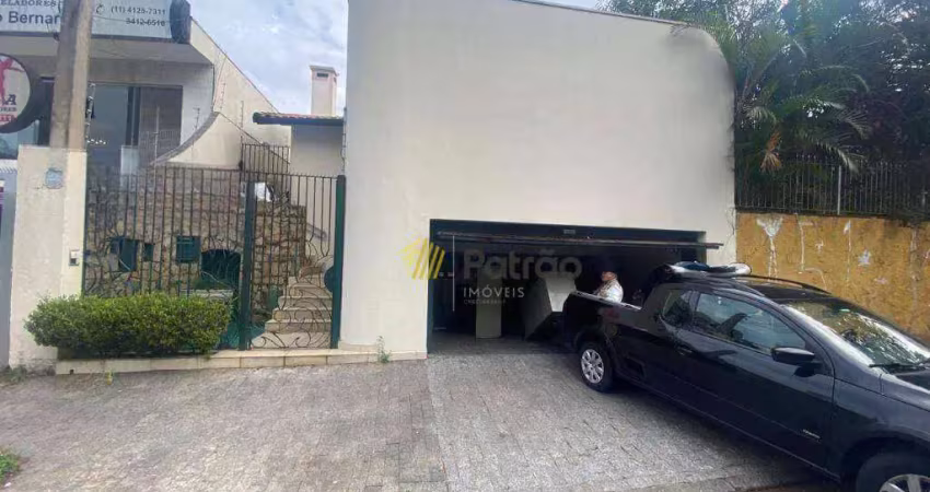 Oportunidade imóvel comercial próximo ao paço municipal de sbc por r$ 1.400.000 - jardim do mar - são bernardo do campo/sp