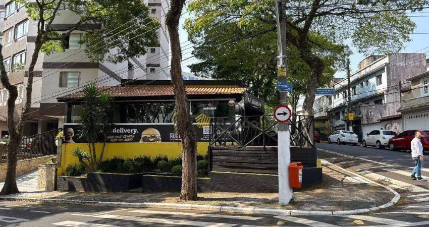 Imóvel comercial com renda, 300 m² por r$ 1.600.000 - centro - são bernardo do campo/sp