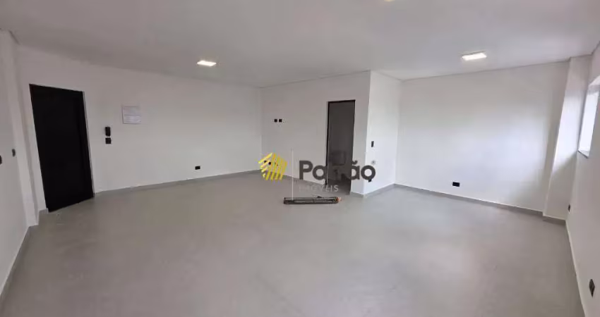 Sala, 200 m² - venda por r$ 660.000,00 ou aluguel por r$ 7.873,00/mês - vila assis brasil - mauá/sp