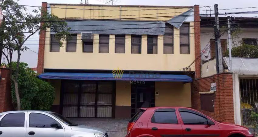 Sobrado para alugar, 419 m² por r$ 16.964,54/mês - jardim do mar - são bernardo do campo/sp