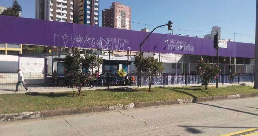 Terreno à venda, 1160 m² por r$ 10.000.000,00 - centro - são bernardo do campo/sp