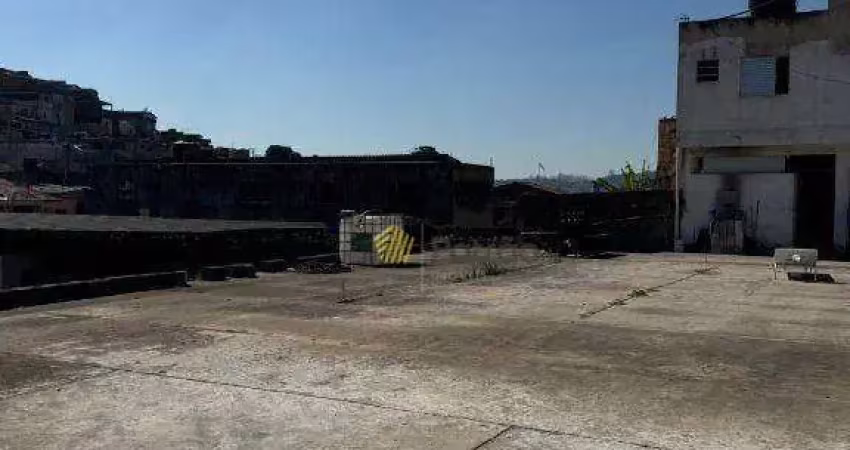 Terreno à venda, 1643 m² por r$ 2.400.000,00 - vila luzita - santo andré/sp