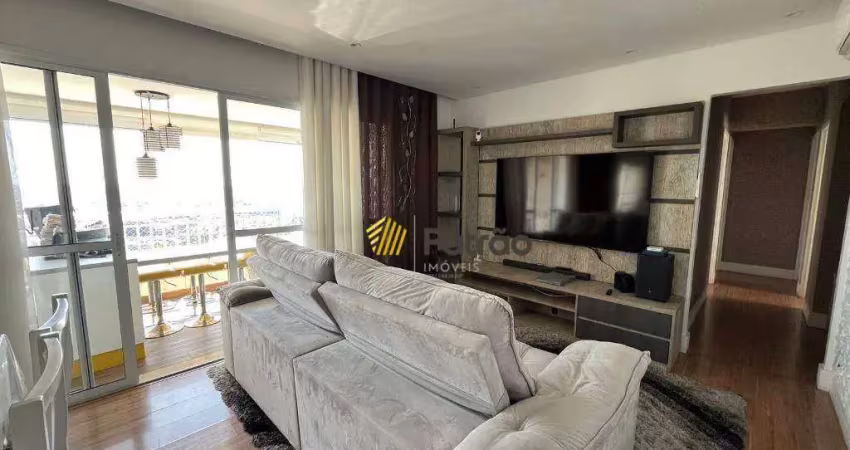 Apartamento com 3 quartos à venda na Rua Braga, 297, Vila Lusitânia, São Bernardo do Campo