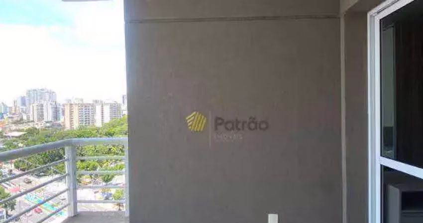 Apartamento com 1 quarto à venda na Avenida Kennedy, 1316, Jardim do Mar, São Bernardo do Campo
