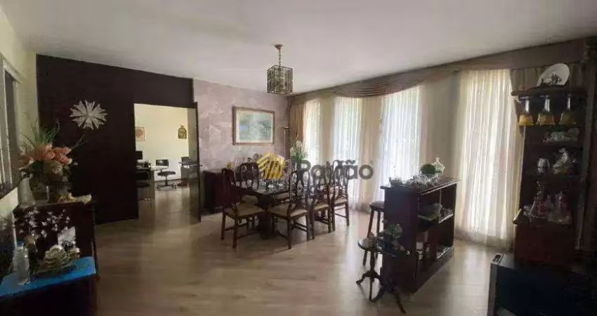Rua atlantica, 4 dormitórios, 463 m² - venda por r$ 2.200.002 ou aluguel por r$ 17.529/mês - jardim do mar - são bernardo do campo/sp