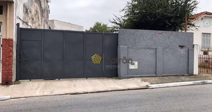 Terreno à venda, 270 m² por r$ 1.200.000,00 - vila zelina - são paulo/sp