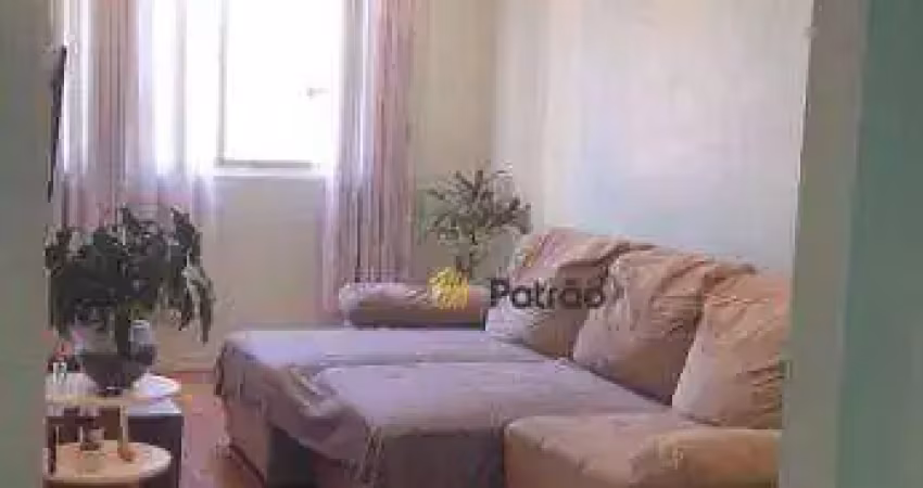 Apartamento com 2 dormitórios à venda, 89 m² por r$ 340.000,00 - centro - são bernardo do campo/sp