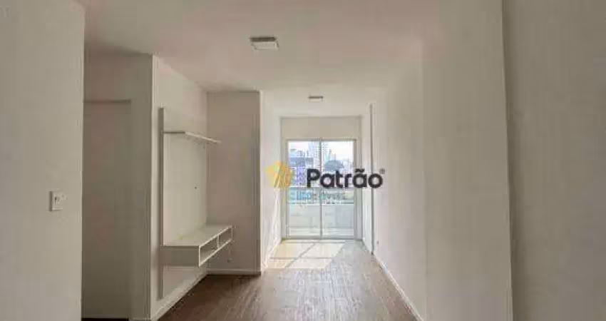 Apartamento com 2 dormitórios, 56 m² - venda por r$ 460.000,00 ou aluguel por r$ 3.261,71/mês - vila assunção - santo andré/sp