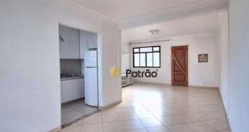 Apartamento com 2 dormitórios à venda, 80 m² por r$ 375.000,00 - vila caminho do mar - são bernardo do campo/sp