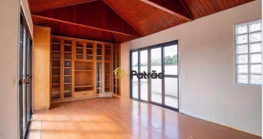 Cobertura com 3 dormitórios à venda, 150 m² por r$ 950.000,00 - nova petrópolis - são bernardo do campo/sp