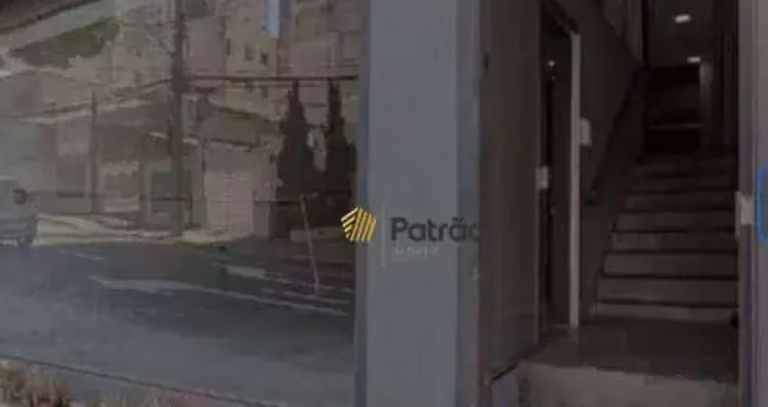 Salão para alugar, 200 m² por r$ 4.130,00/mês - jardim bela vista - santo andré/sp