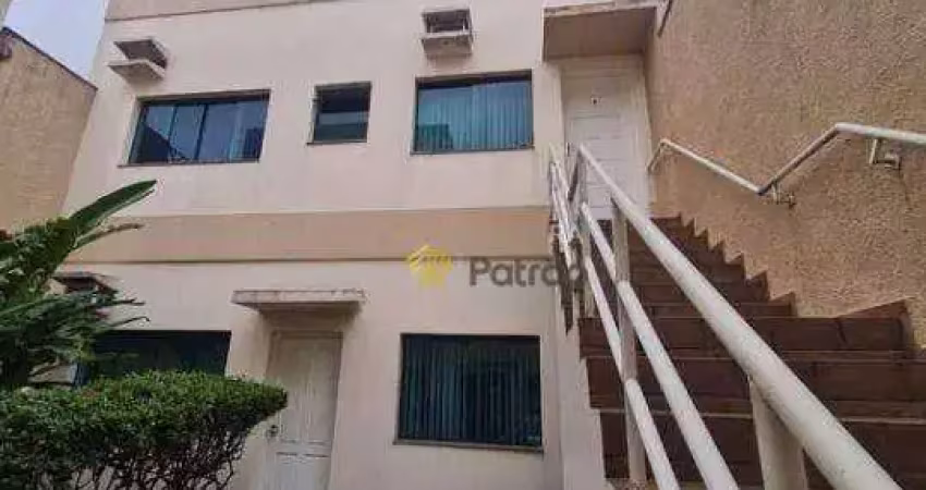 Prédio à venda, 259 m² por r$ 1.450.000,01 - vila mariza - são bernardo do campo/sp