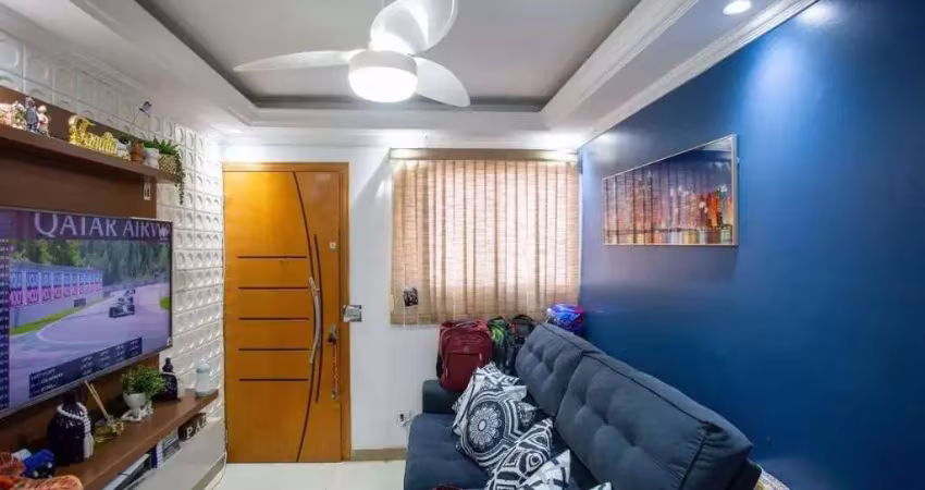 Apartamento com 2 quartos à venda na Avenida Visconde do Rio Branco, 197, Centro, Diadema
