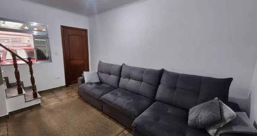 Casa com 2 quartos à venda na Rua Grécia, 195, Jardim Santo Ignácio, São Bernardo do Campo