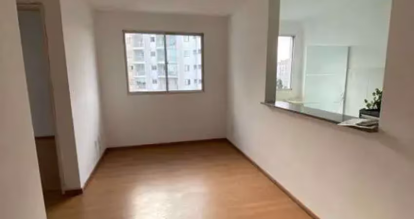 Apartamento com 2 dormitórios, 44 m² - venda por r$ 270.000,00 ou aluguel por r$ 3.014,00/mês - taboão - são bernardo do campo/sp