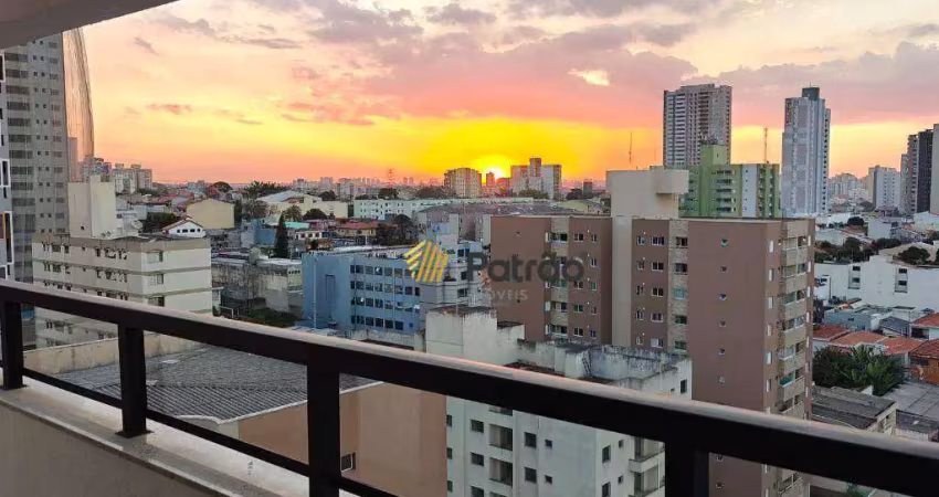 Apartamento com 3 dormitórios à venda, 96 m² por r$ 1.060.000,00 - campestre - santo andré/sp