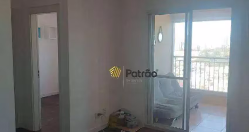 Apartamento com 2 dormitórios à venda, 62 m² por r$ 640.000,00 - rudge ramos - são bernardo do campo/sp