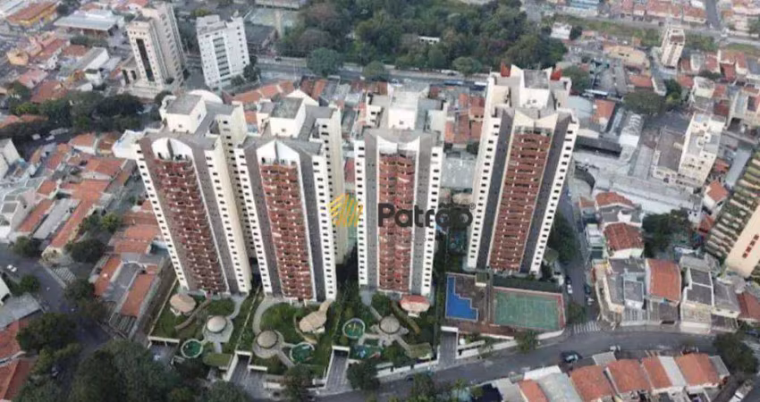 Apartamento com 3 dormitórios à venda, 132 m² por r$ 1.150.000,00 - vila caminho do mar - são bernardo do campo/sp