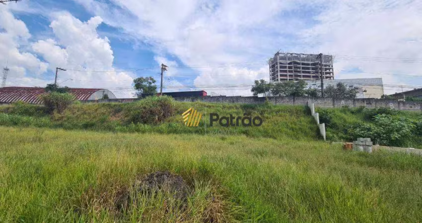 Terreno para construção à venda, 988 m² por r$ 2.000.000 - alves dias - são bernardo do campo/sp
