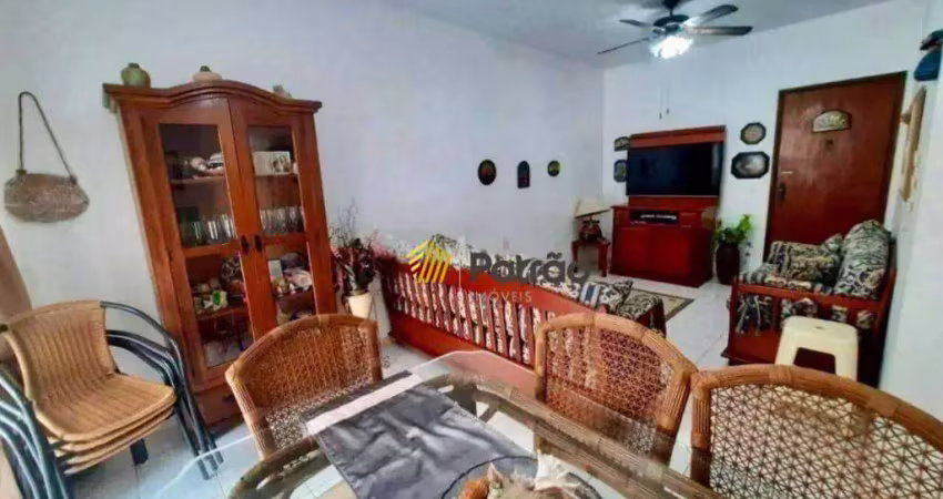 Apartamento à venda, 88 m² por r$ 399.000,00 - balneário cidade atlântica - guarujá/sp