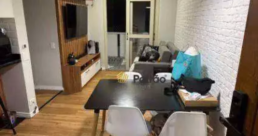 Apartamento com 3 dormitórios à venda, 65 m² por r$ 420.000,00 - rudge ramos - são bernardo do campo/sp