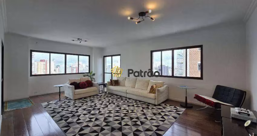 Ed. montgermont com 4 dormitórios à venda, 225 m² por r$ 1.000.000 - centro - são bernardo do campo/sp