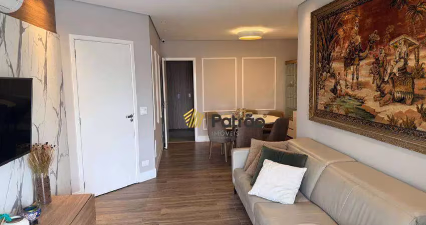 Apartamento com 2 quartos para alugar na Rua Ricardo Batista Gerbeli, 146, Jardim do Mar, São Bernardo do Campo
