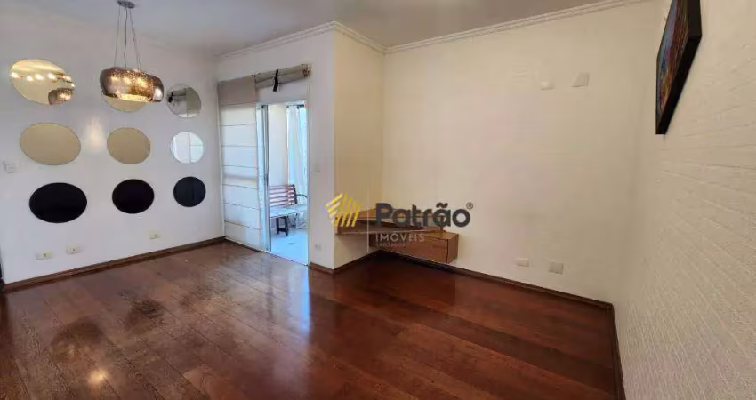 Apartamento com 2 quartos para alugar na Rua Municipal, 573, Centro, São Bernardo do Campo