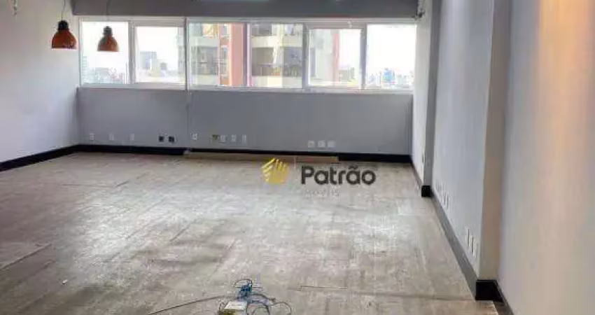 Sala para alugar, 63 m² por r$ 4.463,45/mês - jardim do mar - são bernardo do campo/sp