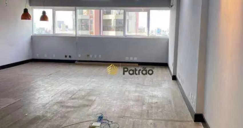 Sala à venda, 63 m² por r$ 681.000,00 - jardim do mar - são bernardo do campo/sp