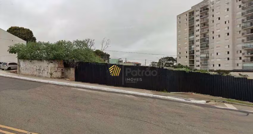 Terreno para alugar, 1100 m² por r$ 90.000/mês + iptu - camilópolis - santo andré/sp