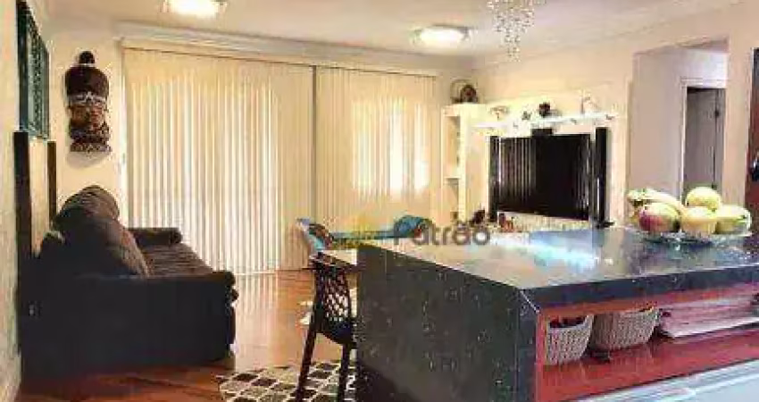 Apartamento com 3 dormitórios à venda, 102 m² por r$ 1.060.000,00 - centro - são bernardo do campo/sp