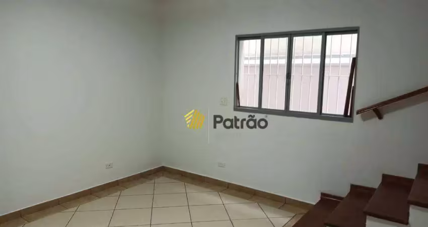 Sobrado com 3 dormitórios à venda, 135 m² por r$ 690.000,00 - rudge ramos - são bernardo do campo/sp