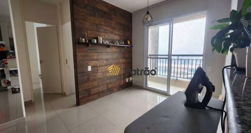 Apartamento com 2 quartos à venda na Avenida Dom Jaime de Barros Câmara, 431, Planalto, São Bernardo do Campo