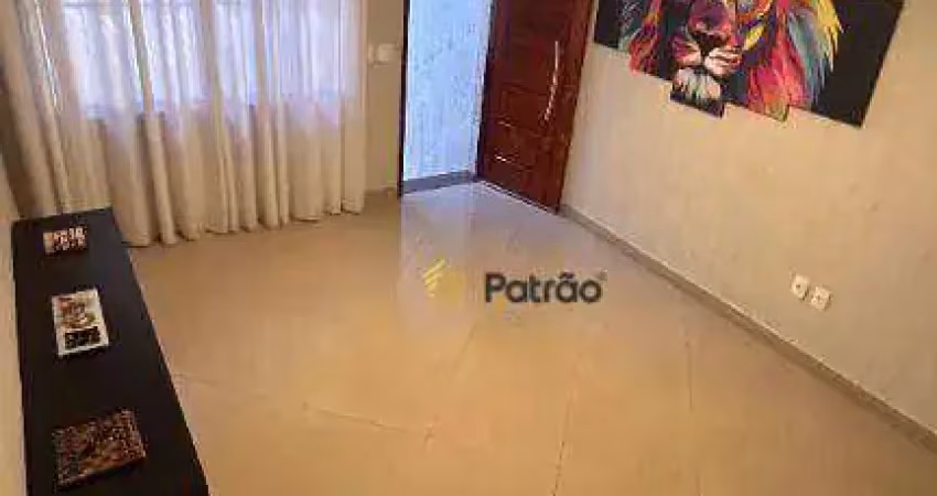 Sobrado com 3 dormitórios à venda, 200 m² por r$ 970.000,00 - parque são diogo - são bernardo do campo/sp