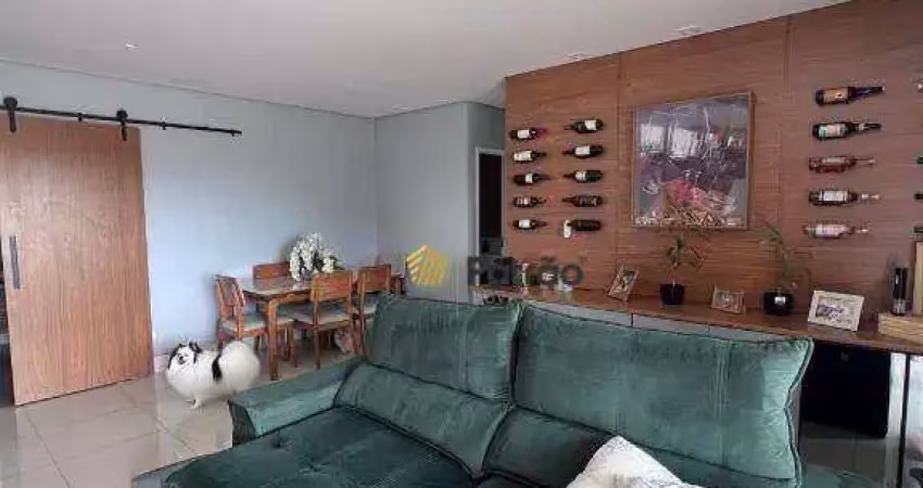 Spettacolo residenza com 4 dormitórios à venda, 130 m² por r$ 1.200.000 - vila marlene - são bernardo do campo/sp