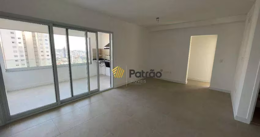 Apartamento com 3 dormitórios à venda, 117 m² por r$ 1.800.000,00 - centro - são bernardo do campo/sp