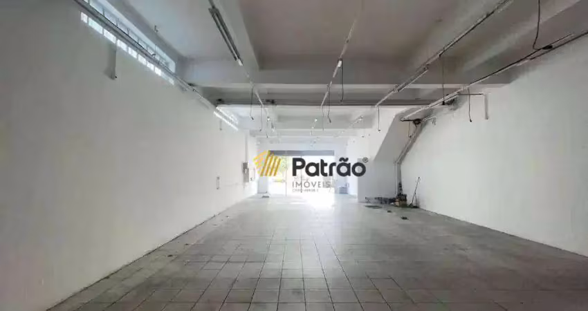 Ótimo salão para alugar por r$ 12.000/mês - centro - são bernardo do campo/sp