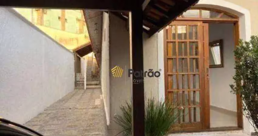 Casa com 3 dormitórios à venda, 140 m² por r$ 1.400.000,00 - mooca - são paulo/sp