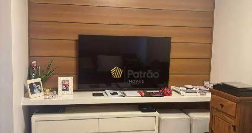 Apartamento com 2 dormitórios à venda, 92 m² por r$ 700.000,00 - centro - são bernardo do campo/sp