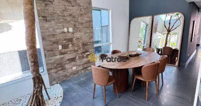 Casa com 5 dormitórios à venda, 335 m² por r$ 2.200.000,00 - boracéia - bertioga/sp