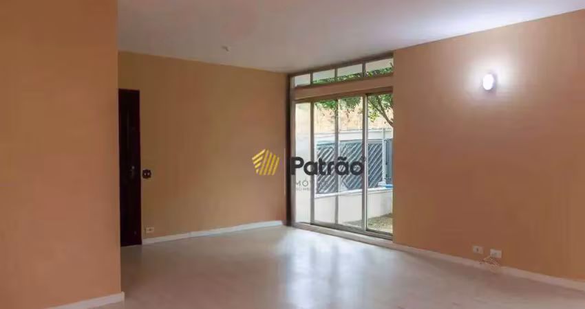 Casa com 4 dormitórios para alugar, 190 m² por r$ 5.035,00/mês - jardim do mar - são bernardo do campo/sp