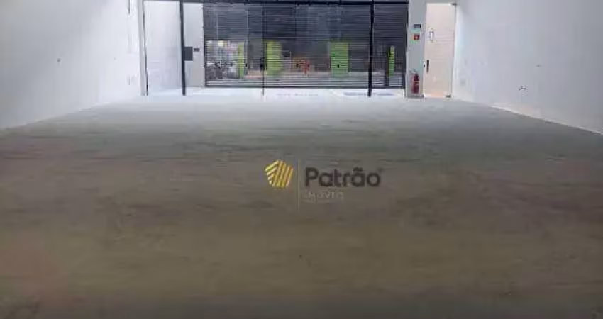 Salão para alugar, 220 m² por r$ 14.590,00/mês - centro - são bernardo do campo/sp