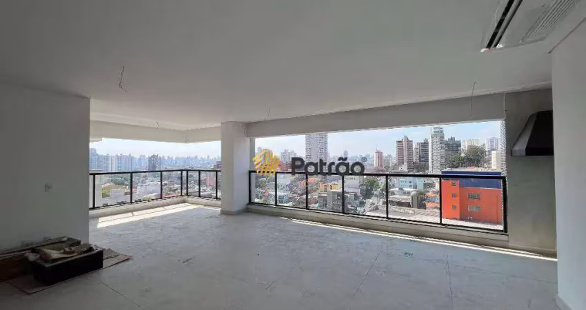 Apartamento com 3 dormitórios à venda, 141 m² por r$ 1.860.000,00 - jardim do mar - são bernardo do campo/sp