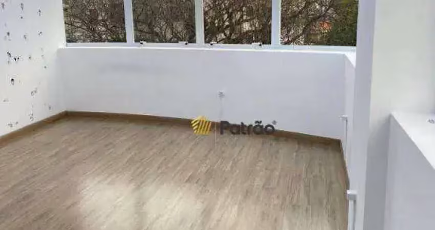 Sala para alugar, 43 m² por r$ 2.841,81/mês - centro - são bernardo do campo/sp