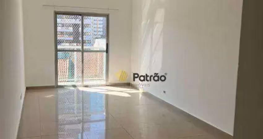 Apartamento com 3 dormitórios para alugar, 85 m² por r$ 3.004,00/mês - vila dayse - são bernardo do campo/sp