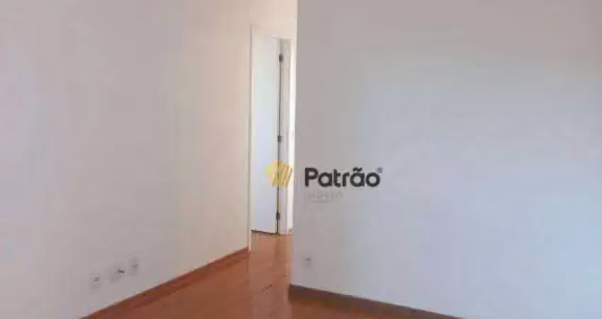 Apartamento com 3 dormitórios à venda, 64 m² por r$ 375.000,00 - vila planalto - são bernardo do campo/sp