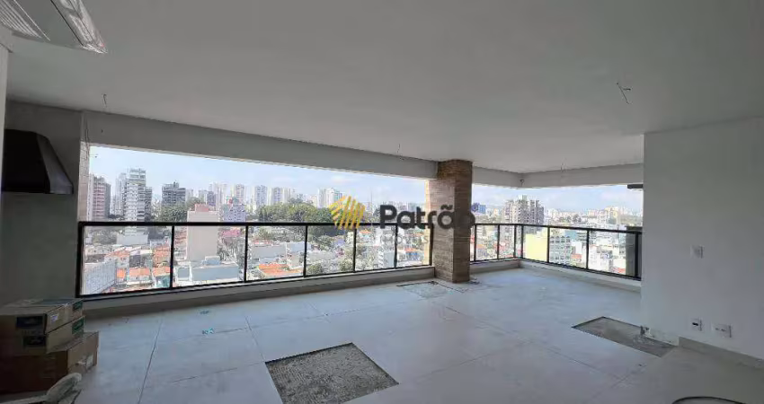 Apartamento com 3 dormitórios à venda, 141 m² por r$ 1.930.000,00 - jardim do mar - são bernardo do campo/sp