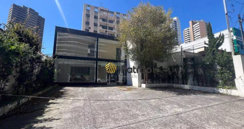 Loja para alugar, 173 m² por r$ 12.336,11/mês - centro - são bernardo do campo/sp